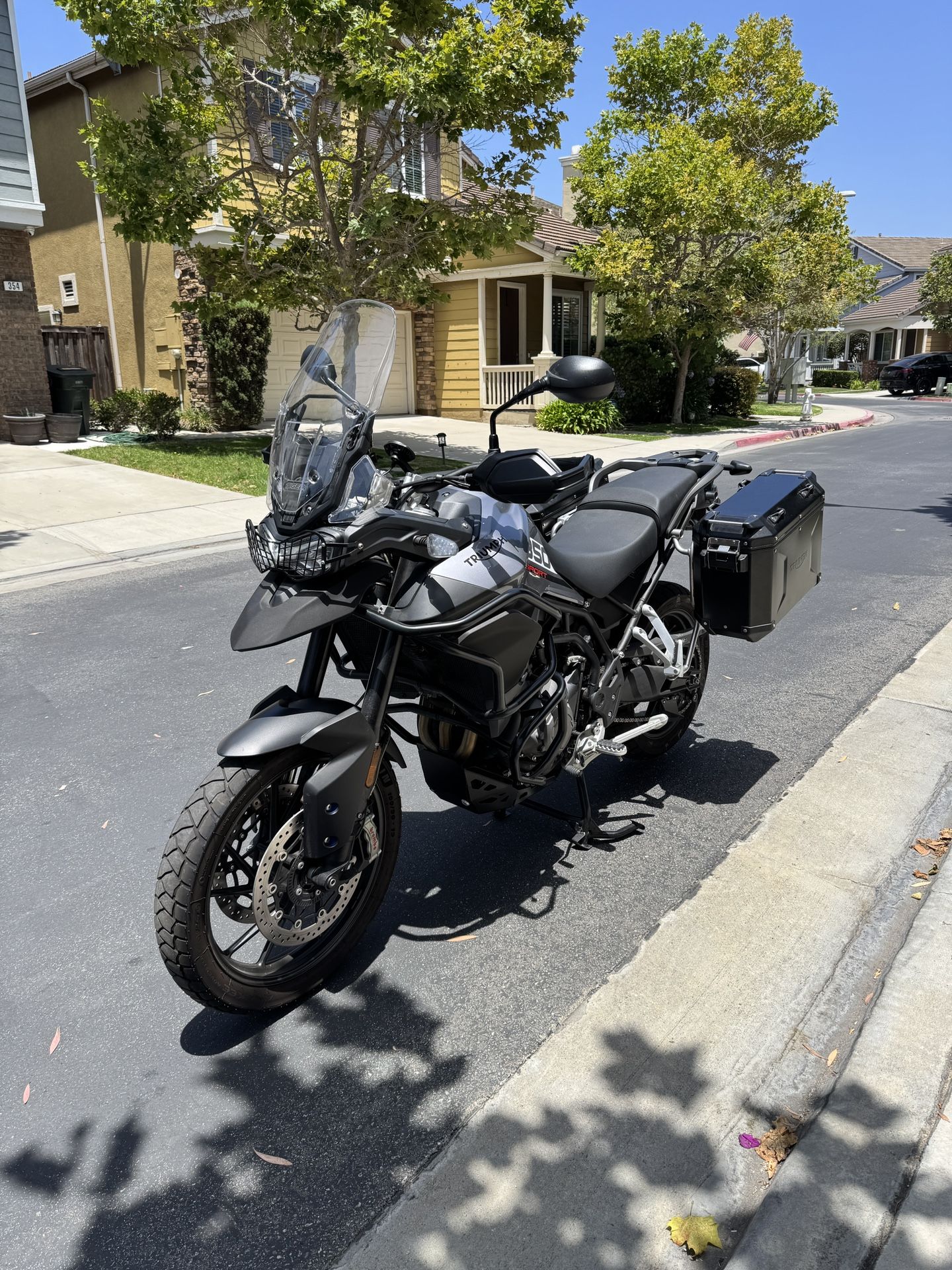 2021 Triumph Tiger