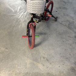 Kids Bike 