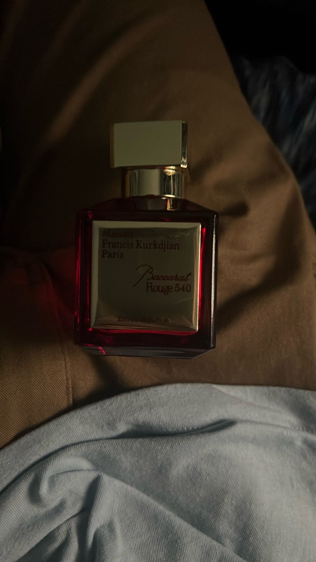 Baccarat Rouge 540