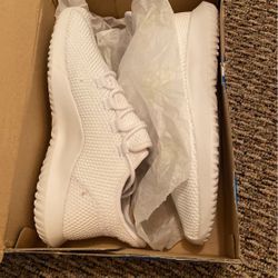 Women’s Size 11 White Tubular Shadow Brand New
