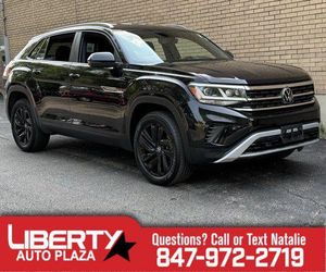 2023 Volkswagen Atlas Cross Sport