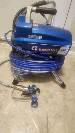 Graco Ultimate MX II 490 PC Pro
