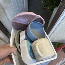 Baby dishes