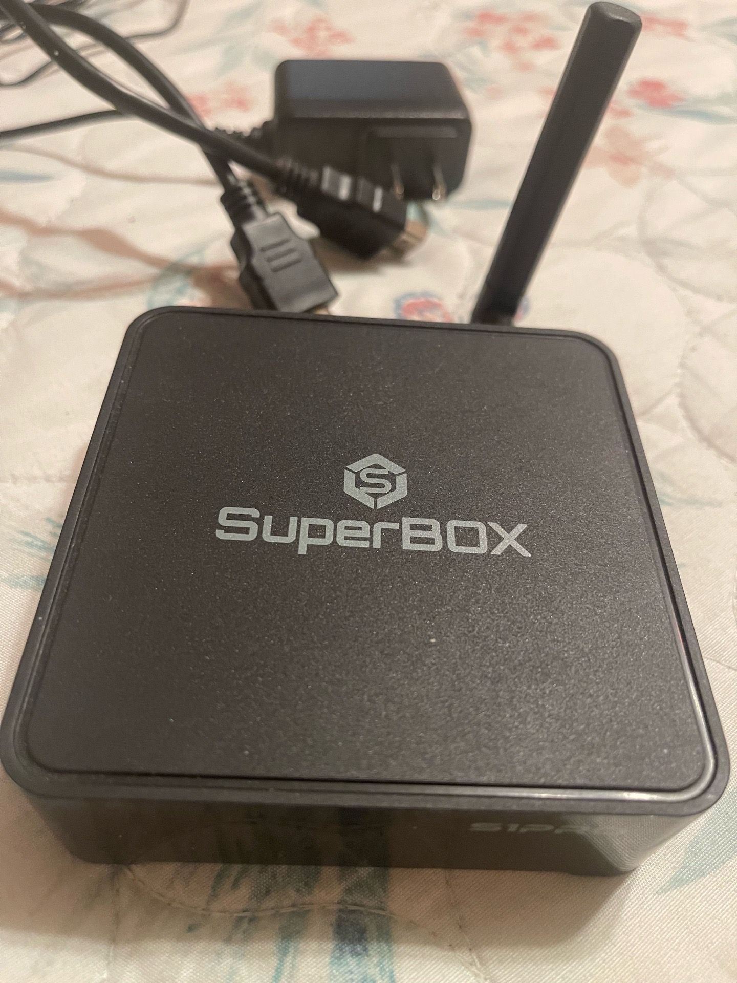Super ox S1 PRO, needs to be programmed, works good