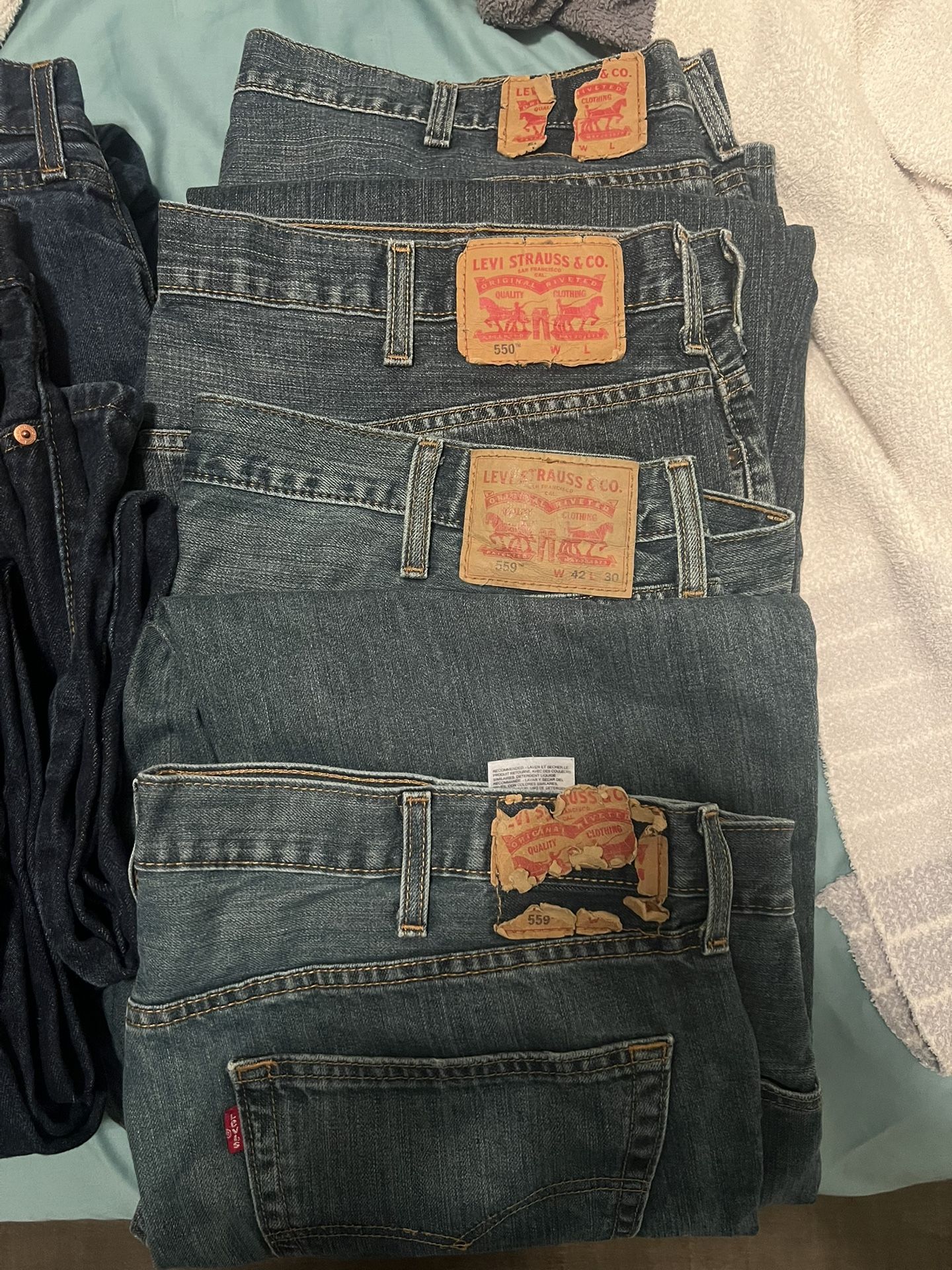 Levi’s Jeans
