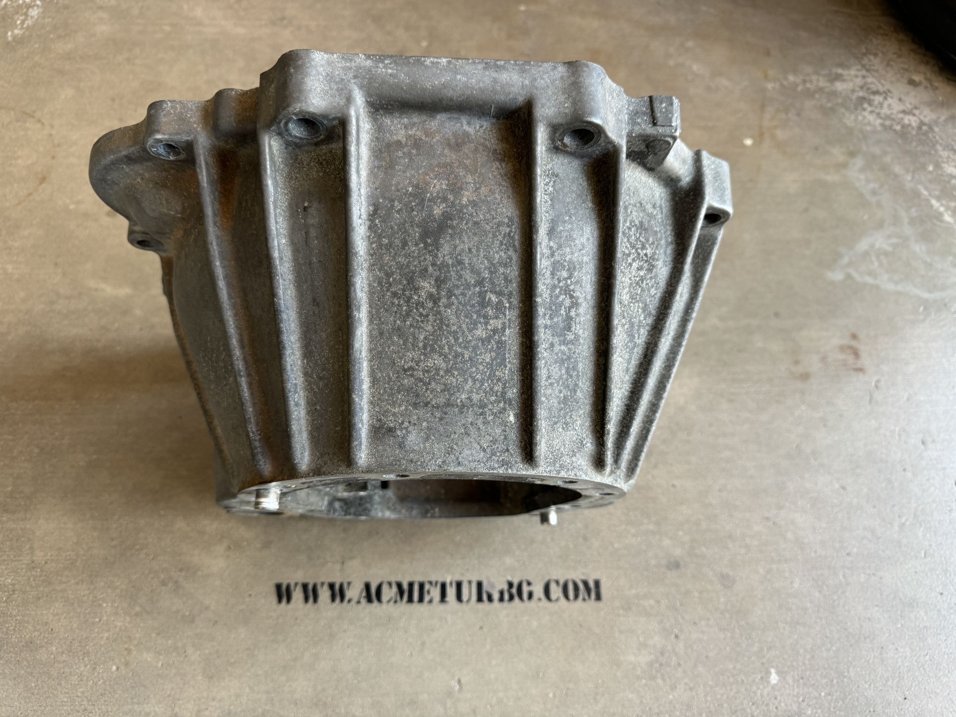 Used OEM Toyota 1JZ/2JZ R154 Bellhousing