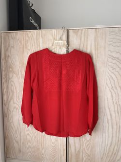 Three Beautiful Brand New Silk Blouse 