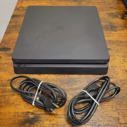 Playstation4  slim sytem 1tb