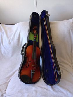 Anton Breton model ab-10 4/4 violin