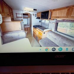 1990 Toyata Motorhome