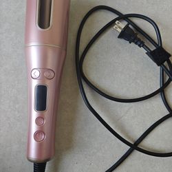 Curling Iron/ Rizador De Cabello