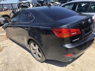2008 Lexus IS 250 for parts