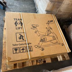 Exercise Bike, Work Out With Healthy And Better Life. New With Box , Easy Install ( Price For Each)