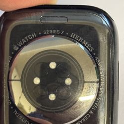 Apple Watch Series 7 Hermès 45 mm $300 OBO 