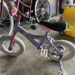 12in Princess Bike 10$