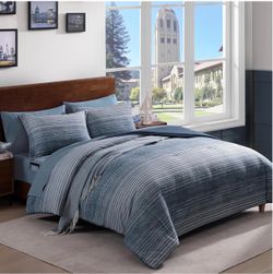 Twin XL Comforter Set, 5-Piece
