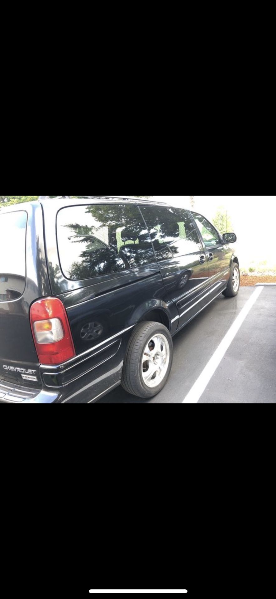 Chevy Venture Warner Bros Edition