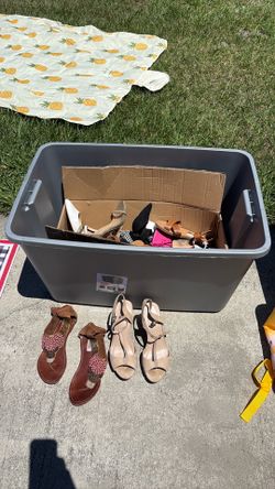 Women’s Shoes For Sale! 👠