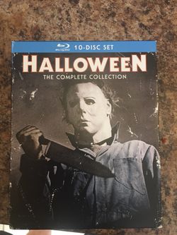 Halloween complete collection Blu ray for Sale in Nashville, TN