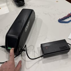 Ridstar battery Ebike 