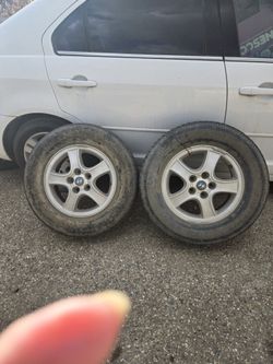 Used Tires