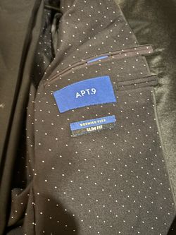 Men’s suit