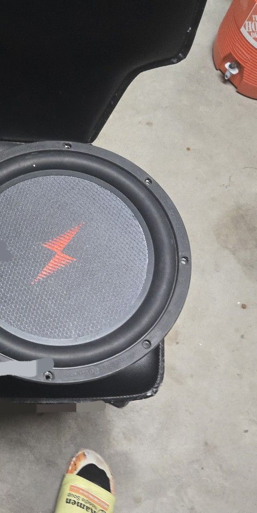 Precision Power Pro-12
