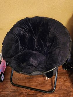 Open Fan Chair