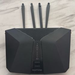 $50 Nighthawks Router AX4200 5 Stream WiFi Router