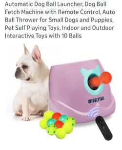 Ball Thrower