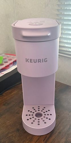 Keurig Single-Serve Coffee Maker Lavender