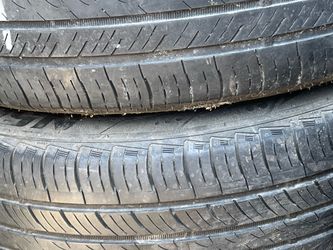 tire set with rim