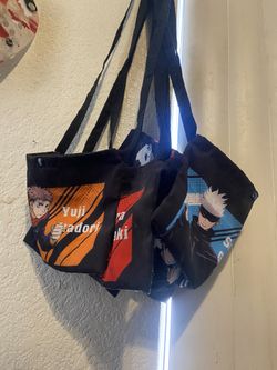 Jjk Mini Totes