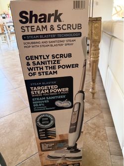 Shark dream & Scrub floor cleaner