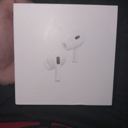 Apple AirPod Pros 2nd Generation 