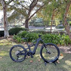 Canyon StriveOn emtb 