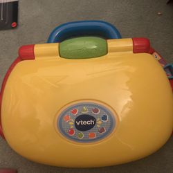 Vtech Laptop For Toddlers