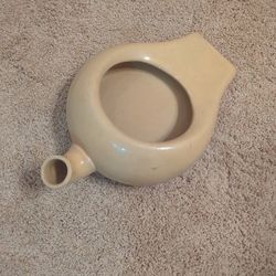 Ceramic Antique Bedpan $40 OBO
