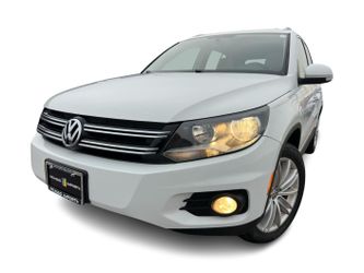 2015 Volkswagen Tiguan