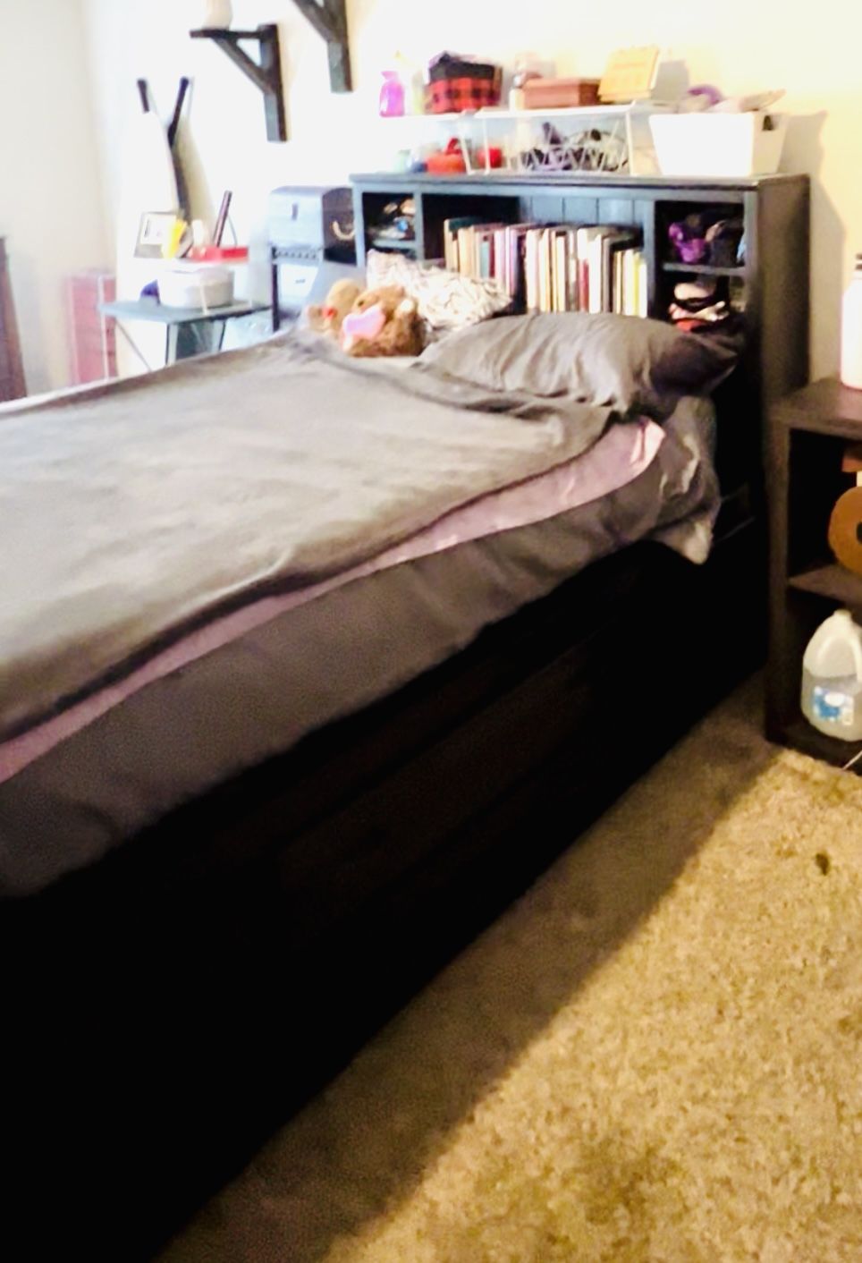 Bed