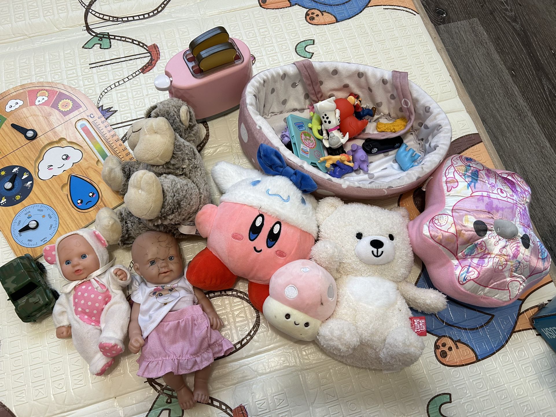 Toys
