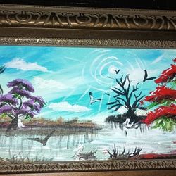 2nd Florida Highwaymen D. Tynes Gibson 