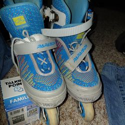 Papaison Imcline Skates