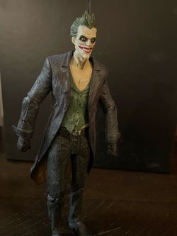 The Joker Action Figure – Arkham Style