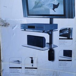 Wall Mounted Component Shelf System MOD. AXWG03