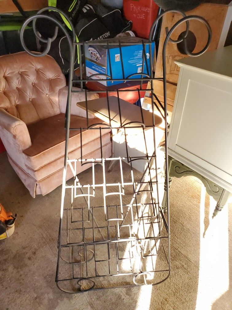 Wine Rack