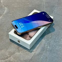 Brand New iPhone 16 Pro Max 1TB***Factory Unlocked For Any Company ***Any Company Works!!!