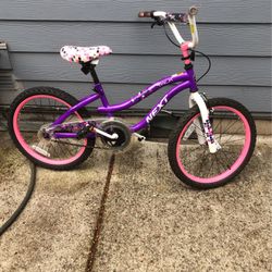 Girls Bike 20” Wheels 