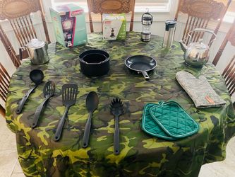 Camping Gear Mini Bundle 9
