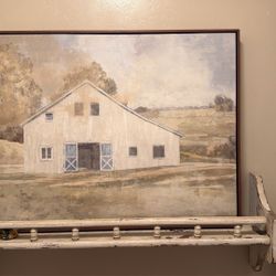 Wall Art - Landscape on Canvas